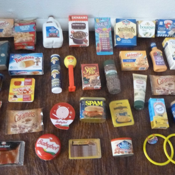 35 MINI BRANDS ASSORTMENT - Picture 4 of 10